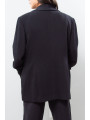 NORDSTROM BLACK BLAZER 20W