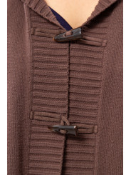 LANE BRYANT BROWN SWEATER 22/24