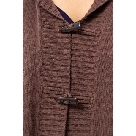 LANE BRYANT BROWN SWEATER 22/24 LANE BRYANT BROWN SWEATER 22/24