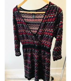 Lane Bryant Knit Short Dress Size 14/16