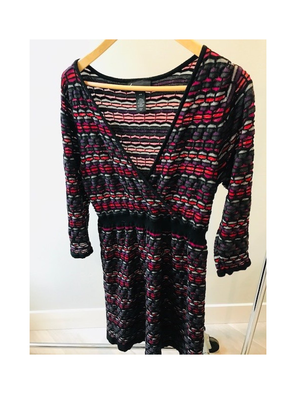 Lane Bryant Knit Short Dress Size 14/16