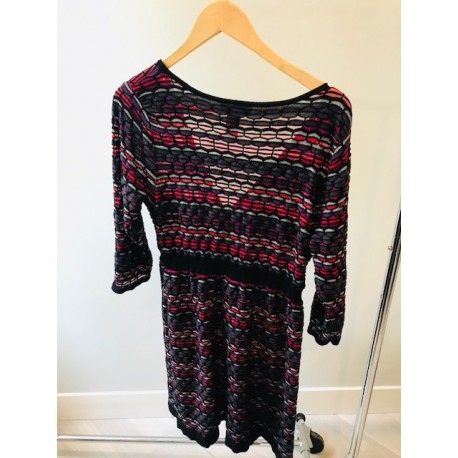 Lane Bryant Knit Short Dress Size 14/16