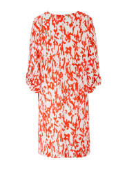 I SCENERY PRAN PRINTED DRESS