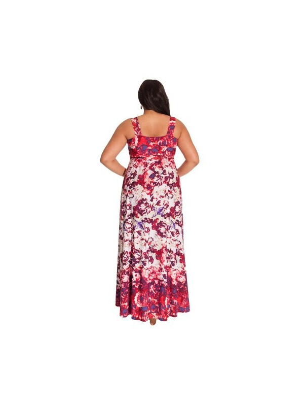 chinese dress ladies Cooling Shapewear Midi Tube Dress | Removable Pads main image 0
