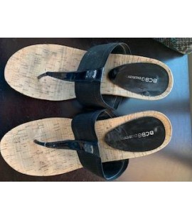 BCBG Wedge Sandal Size 11