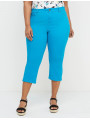 Lane Bryant Twill Pedal Pant Size 18