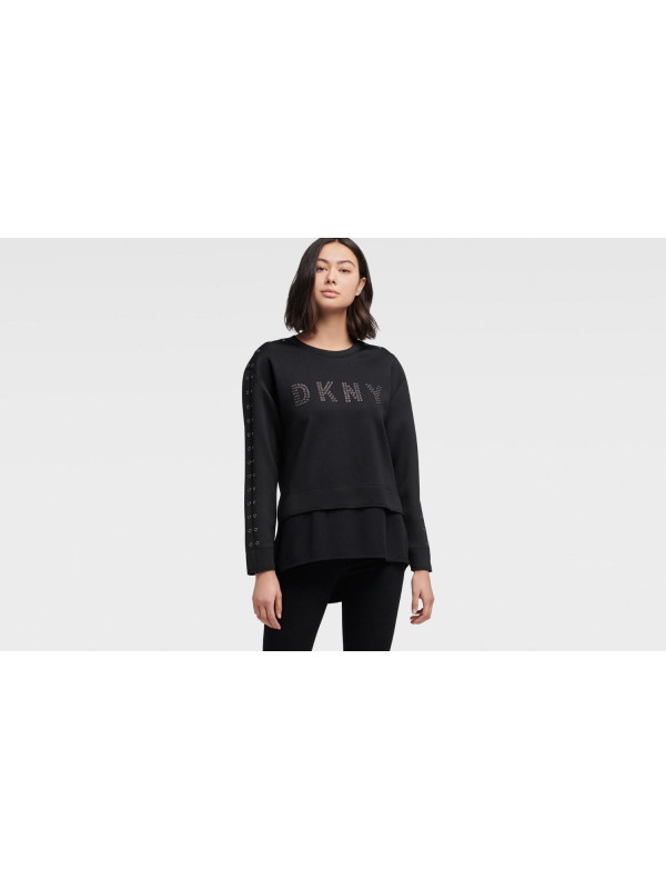 DKNY Everywhere Sweatshirt Size XL