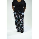 Lane Bryant Floral Pants 18/20