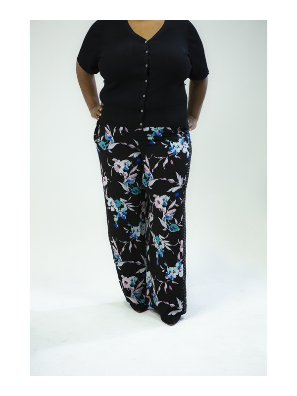 Lane Bryant Floral Pants 18/20