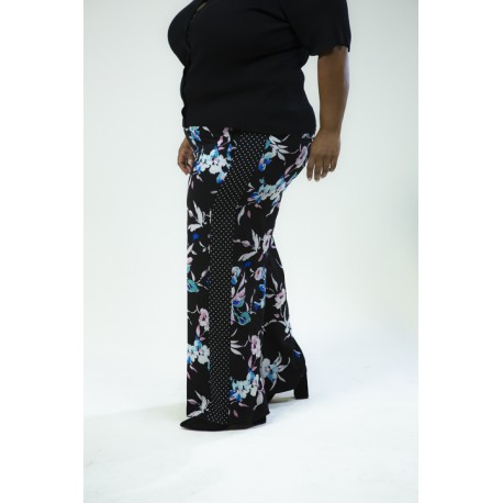 Lane Bryant Floral Pants 18/20